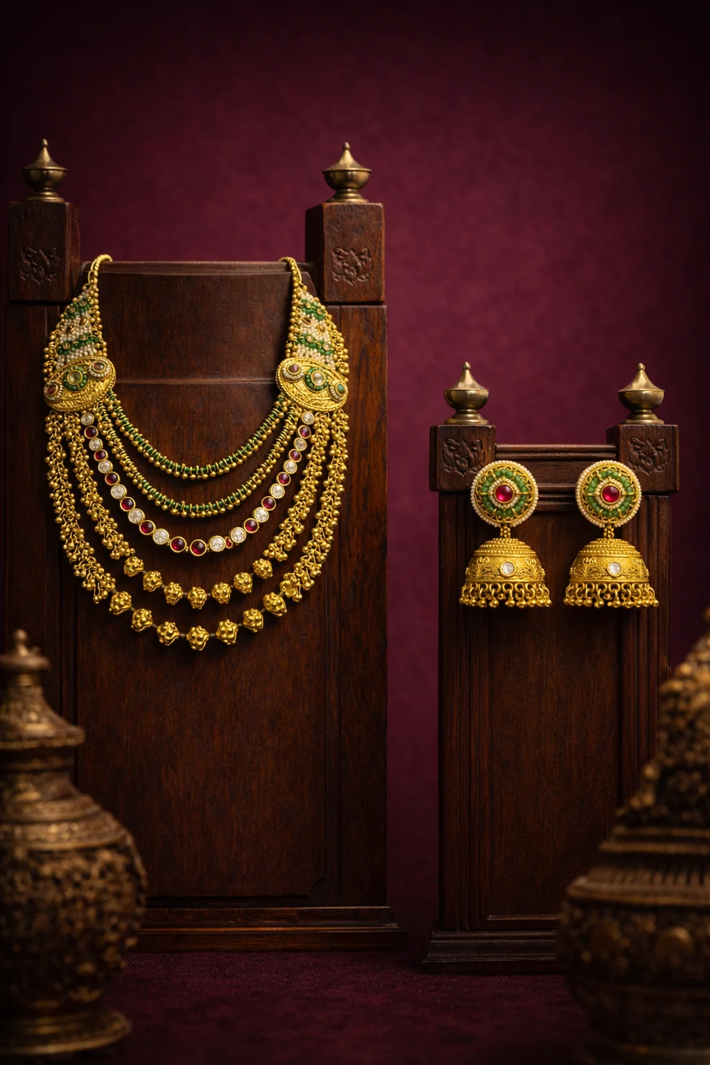 Ratan Shree Necklace