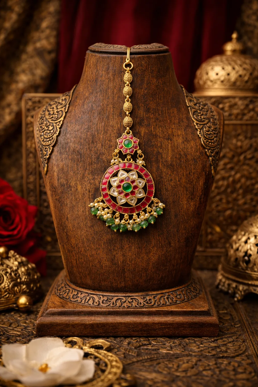 Ratanakshri Tikka