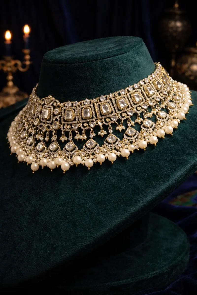 Shahmina Grace Necklace