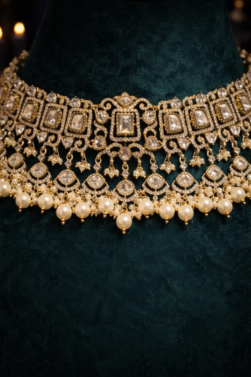 Shahmina Grace Necklace