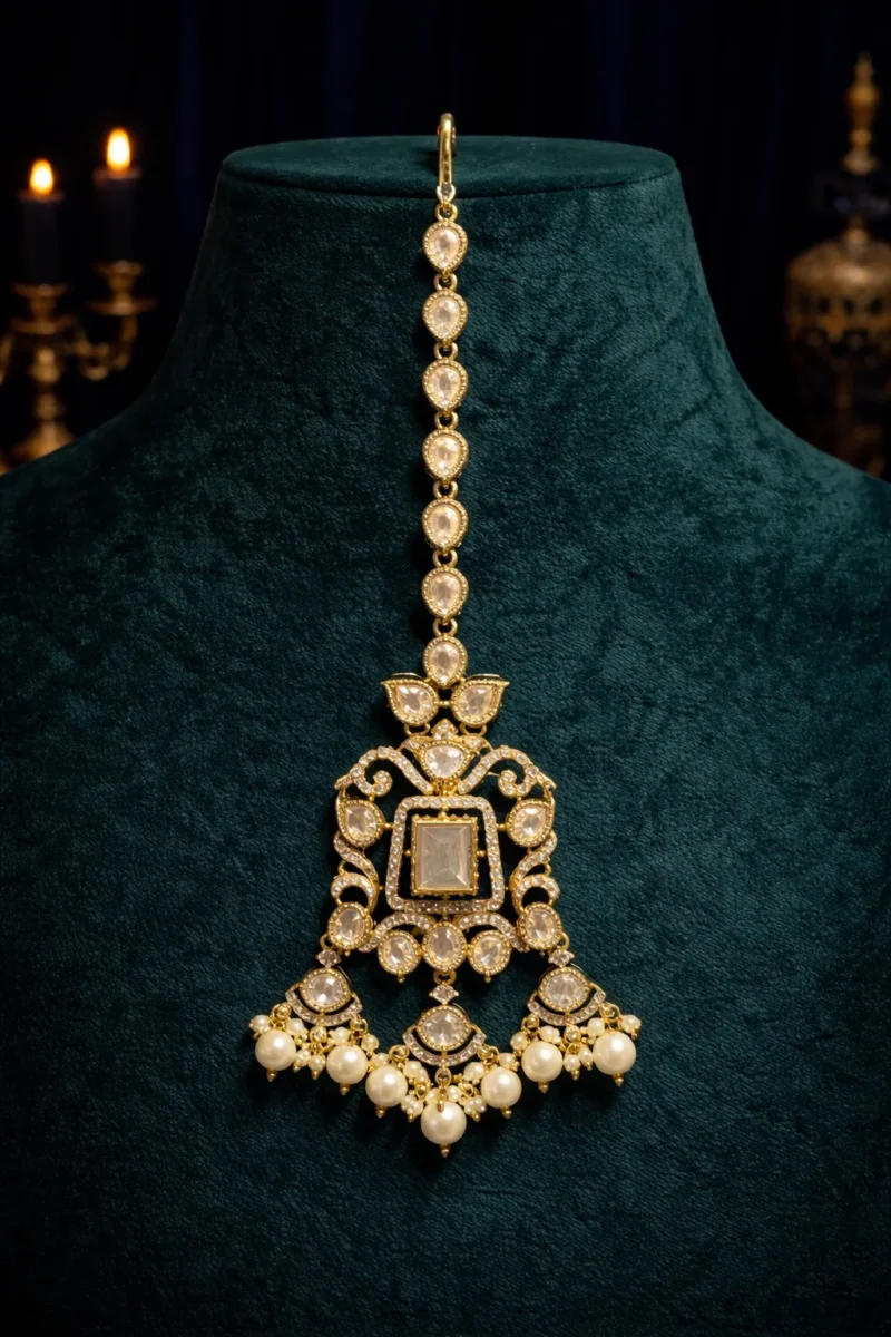 Shahmina Grace Necklace