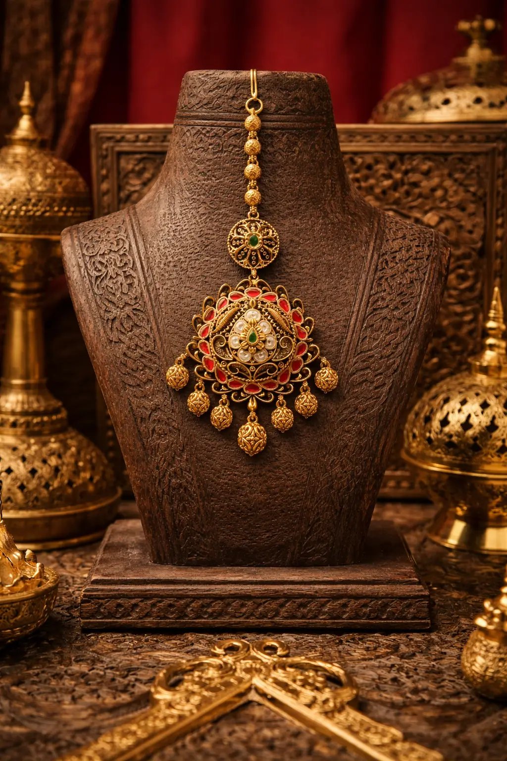 Shrivalli Tikka