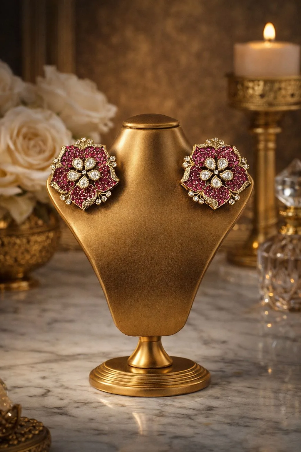 Suryanshi Earring