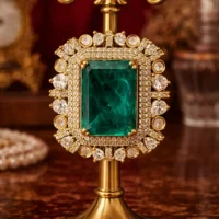 Suvarna Earring