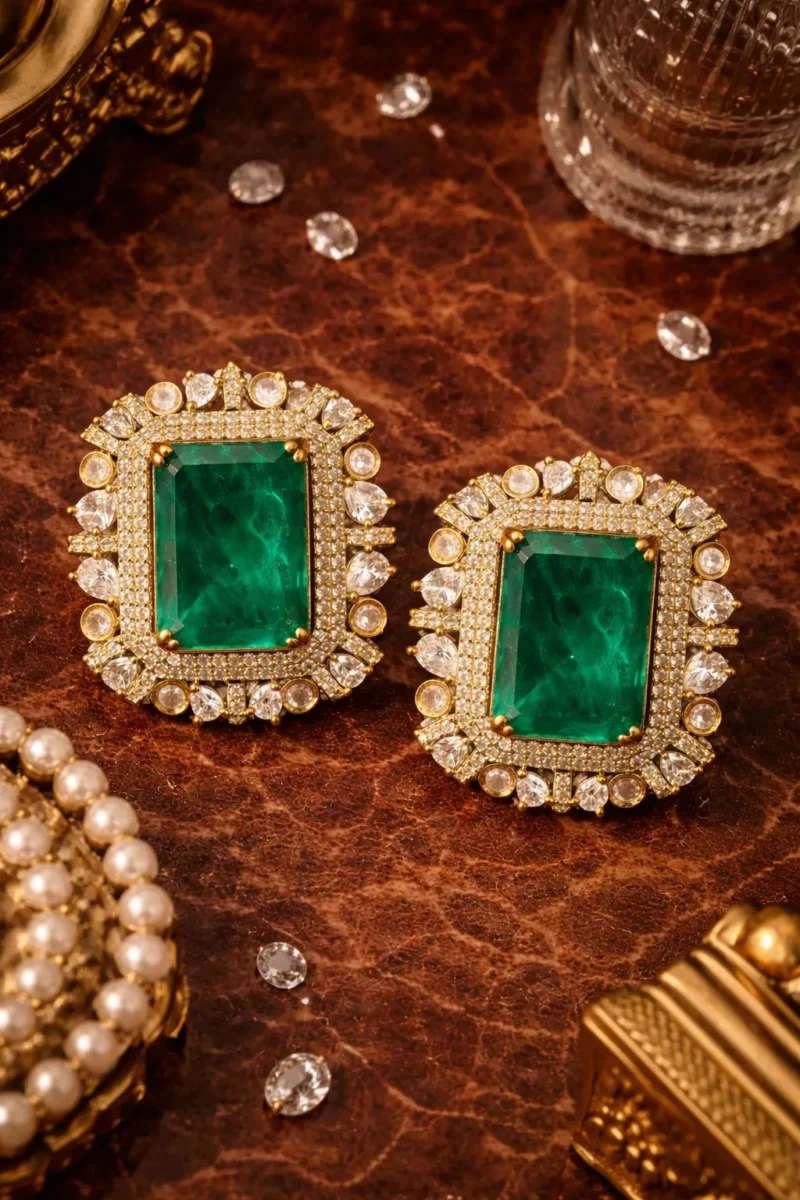 Suvarna Earring