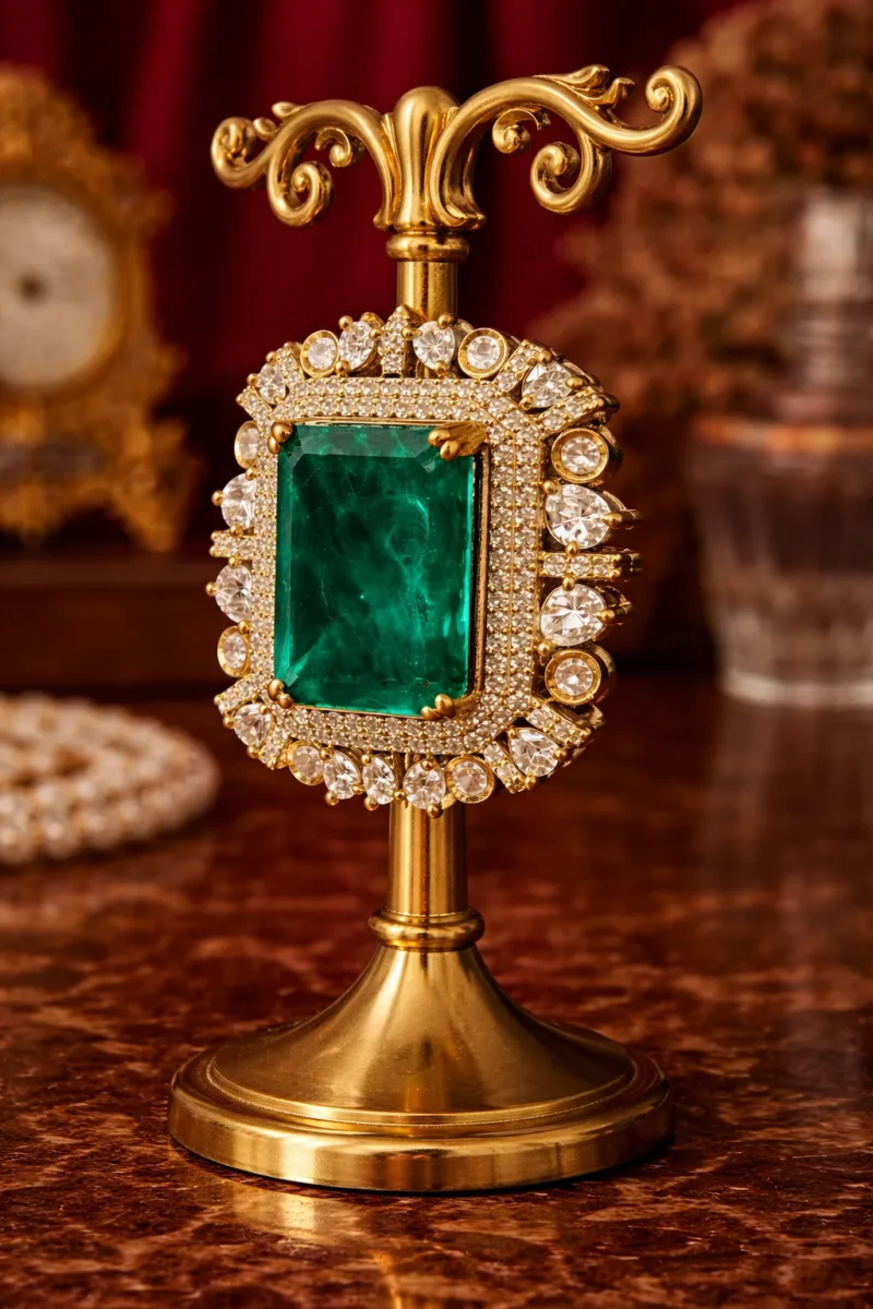 Suvarna Earring