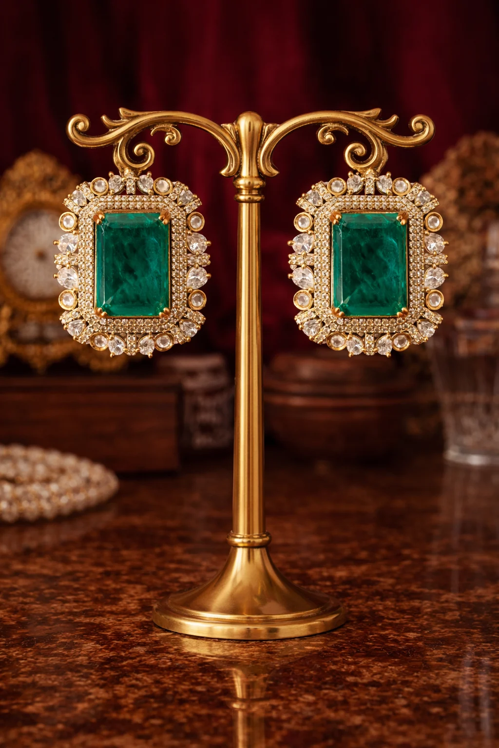 Suvarna Earring