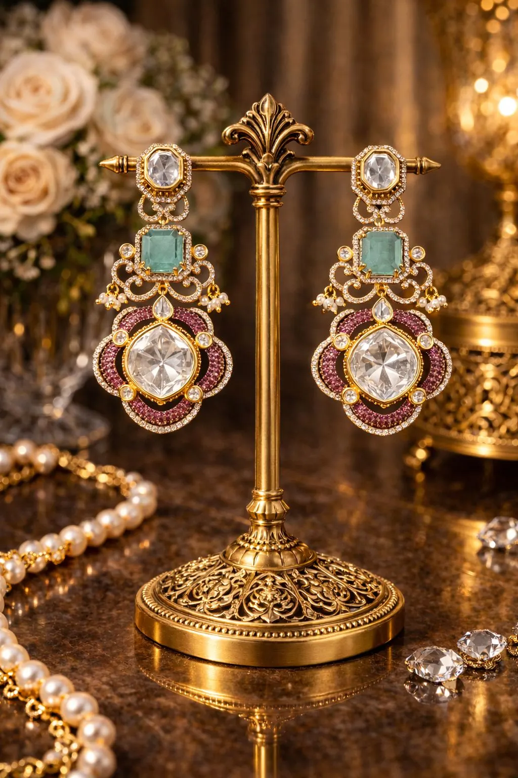 Tarangini Earring