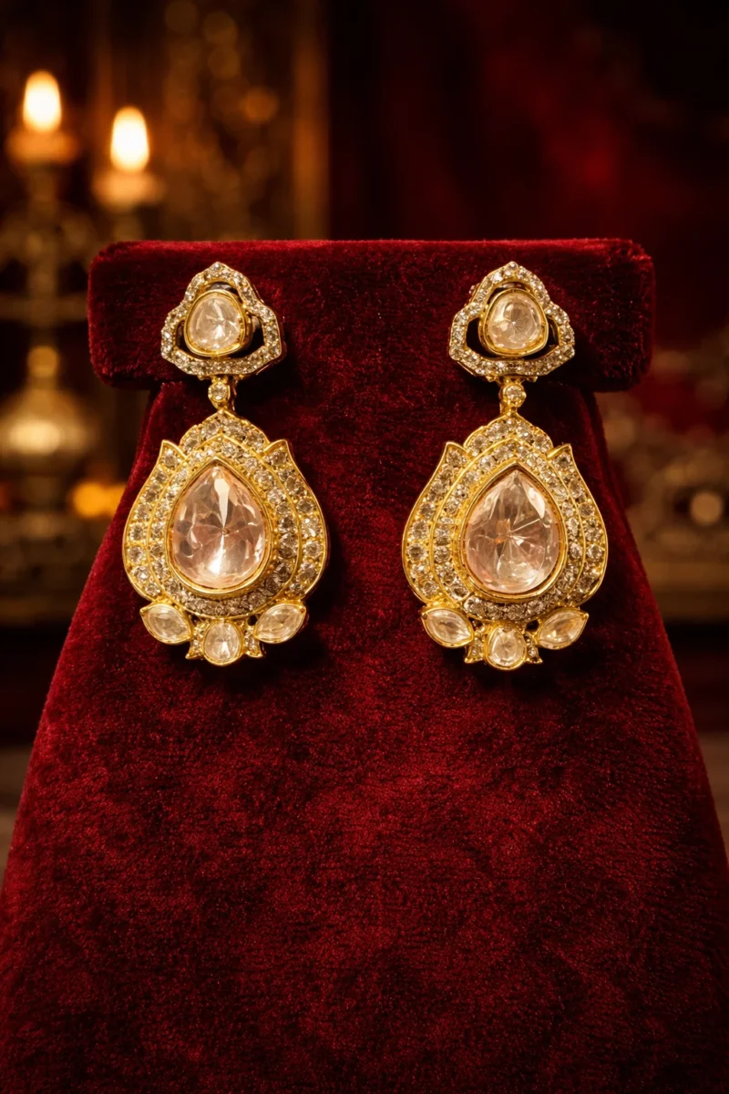 Tavirelle Crown Necklace