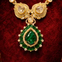 Tavirelle Crown Necklace