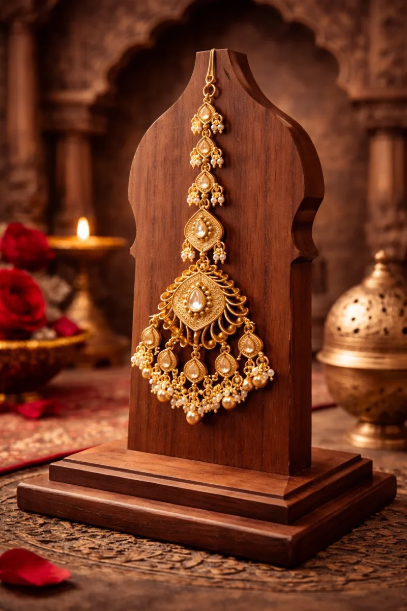 Trilok Tilak Tikka
