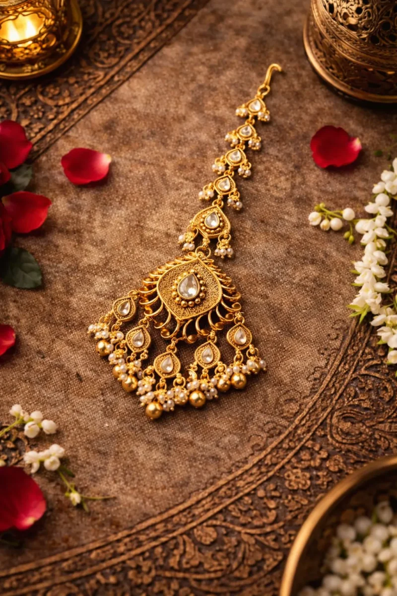Trilok Tilak Tikka