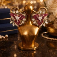 Vanpushpa Earring