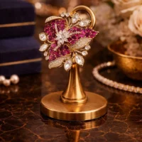 Vanpushpa Earring