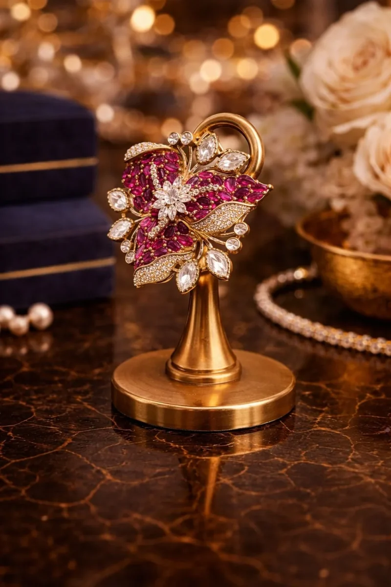 Vanpushpa Earring