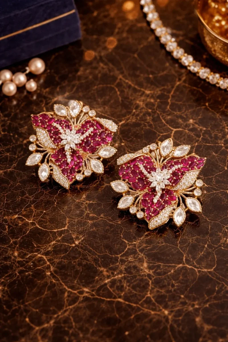 Vanpushpa Earring