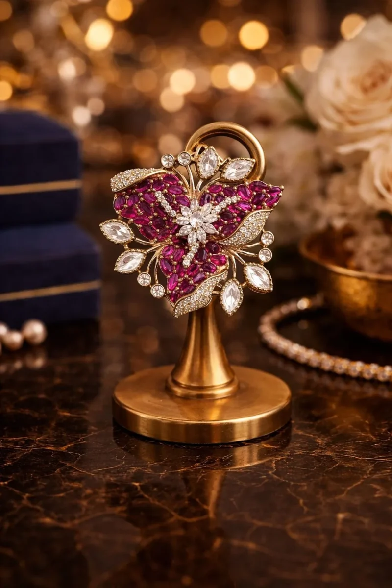 Vanpushpa Earring