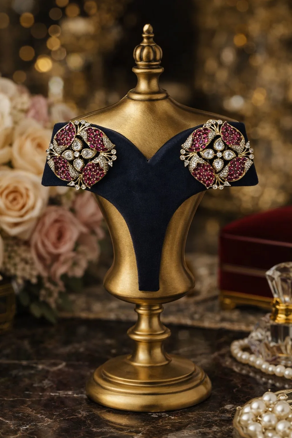 Vasudha Earring