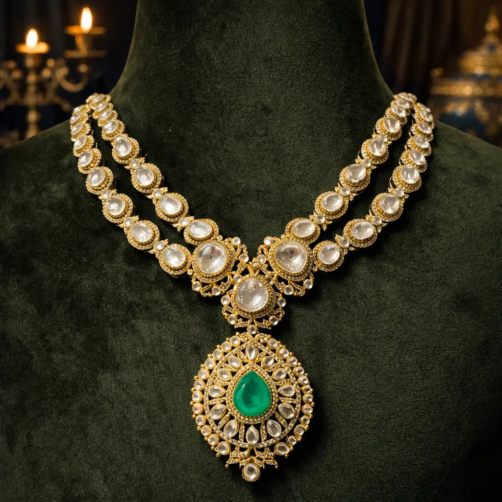 Velmira Radiance Necklace