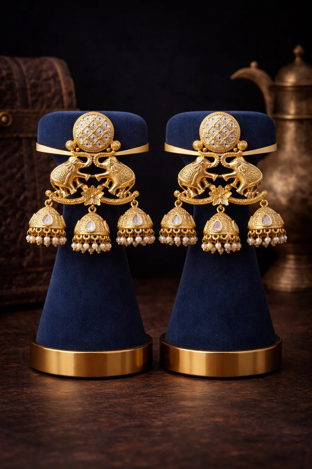 Veloura Earring