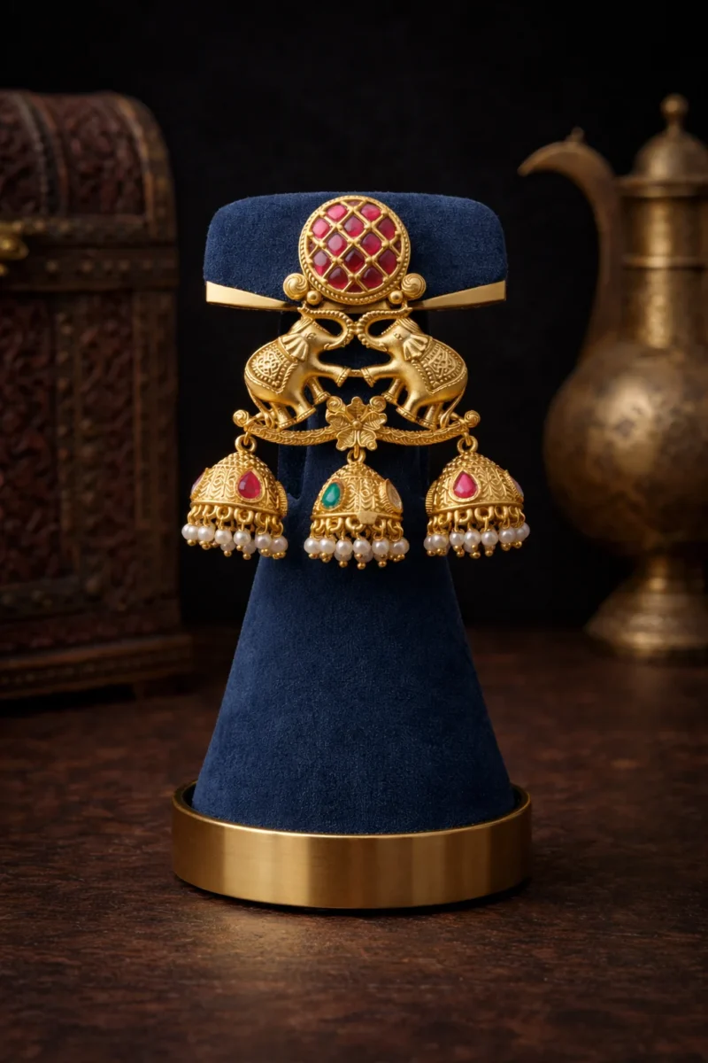 Veloura Earring