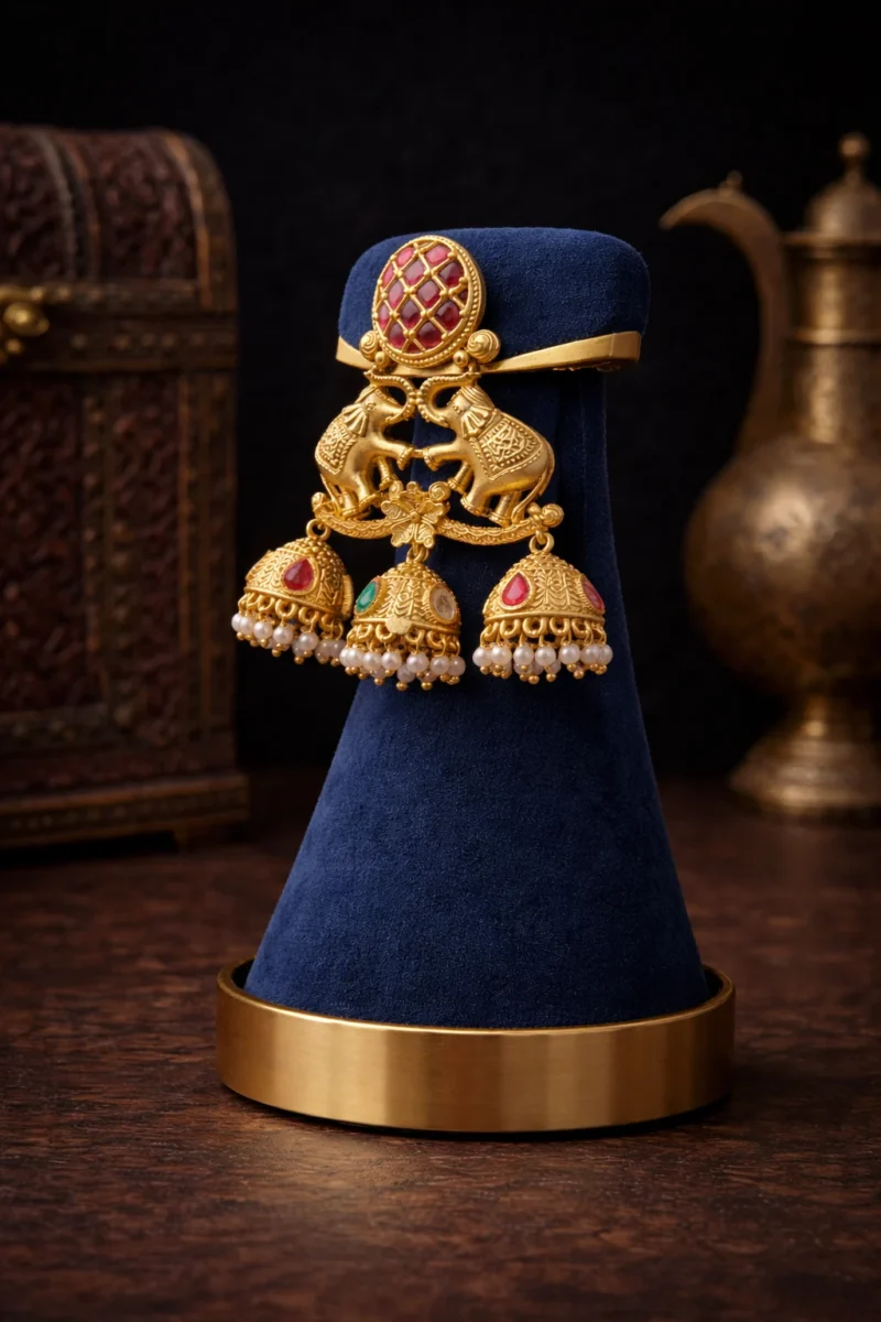 Veloura Earring