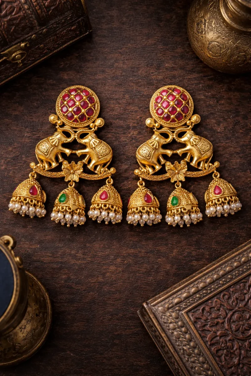 Veloura Earring
