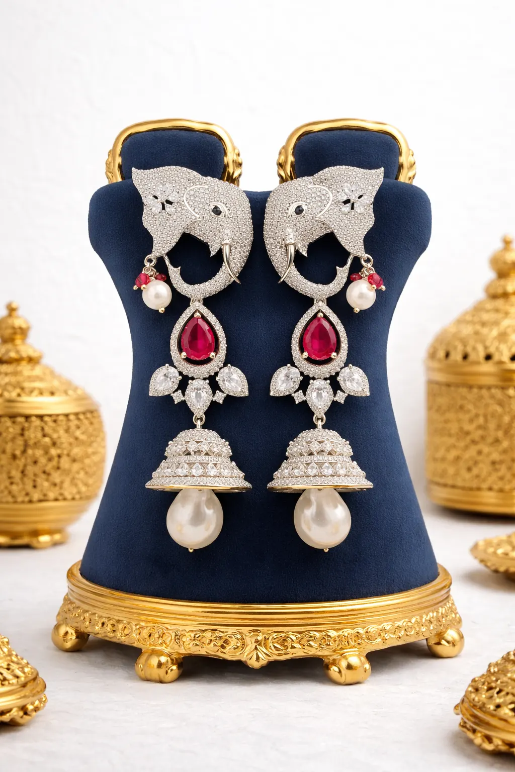 Vivelle Earring