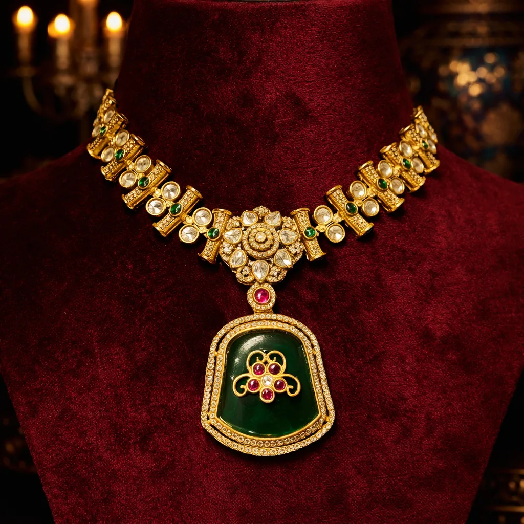 Zarina luxe Necklace