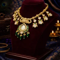 Zarqash Royale Necklace