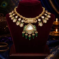 Zarqash Royale Necklace