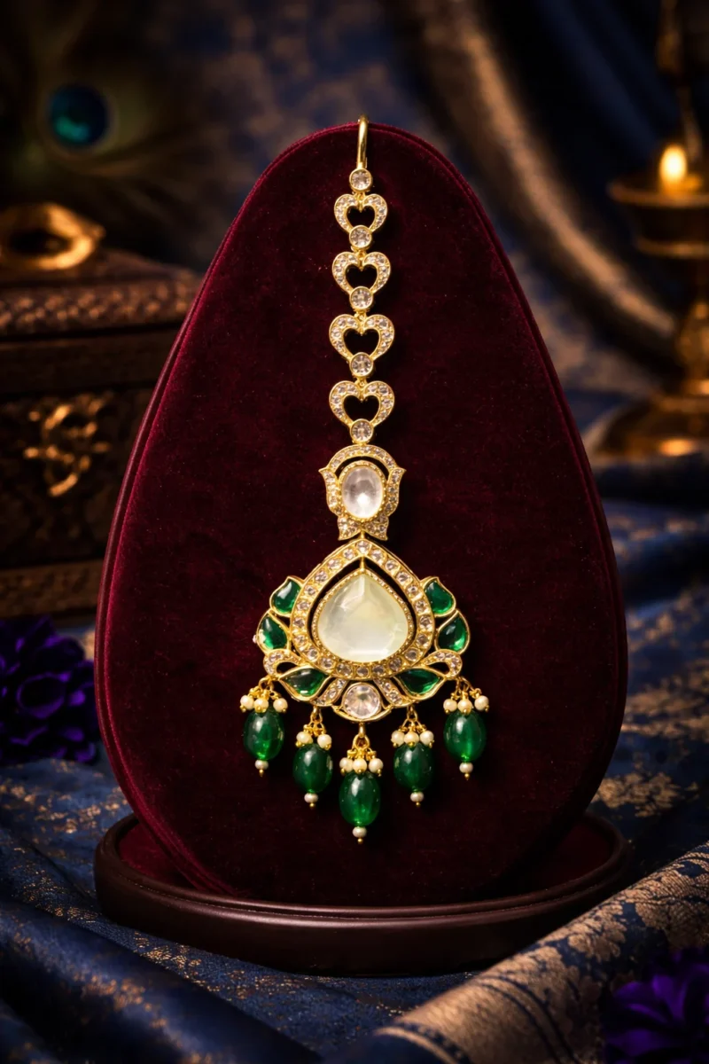 Zarqash Royale Necklace