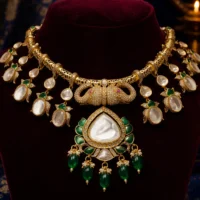 Zarqash Royale Necklace