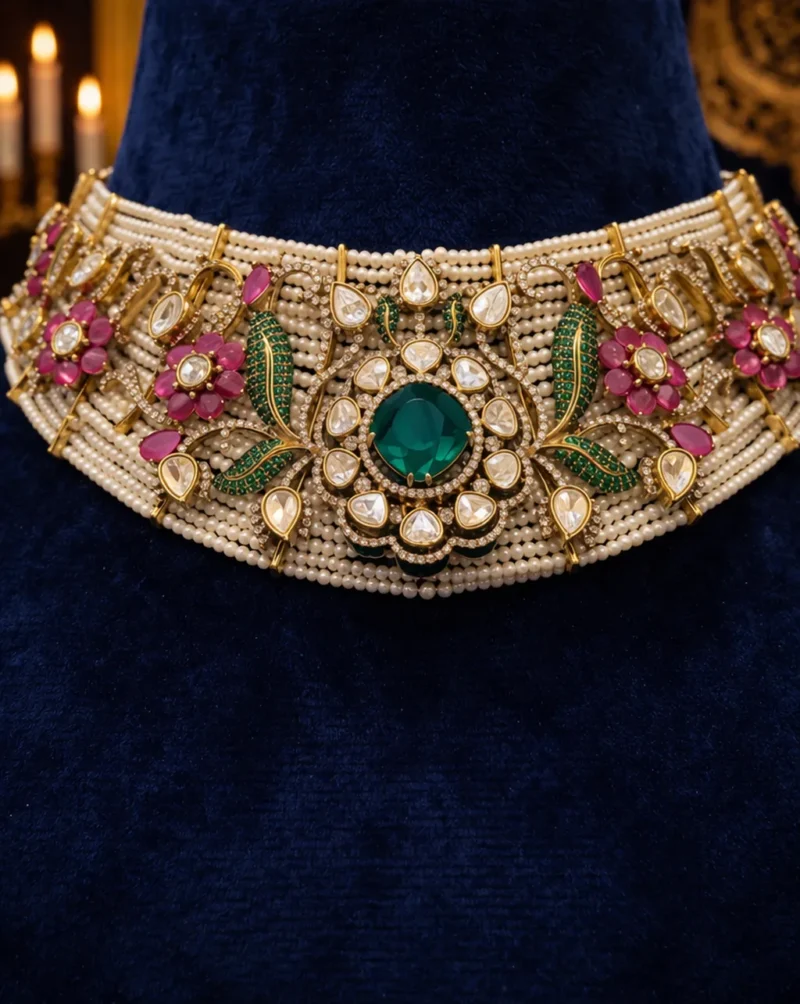 Zeevoria Glow Necklace