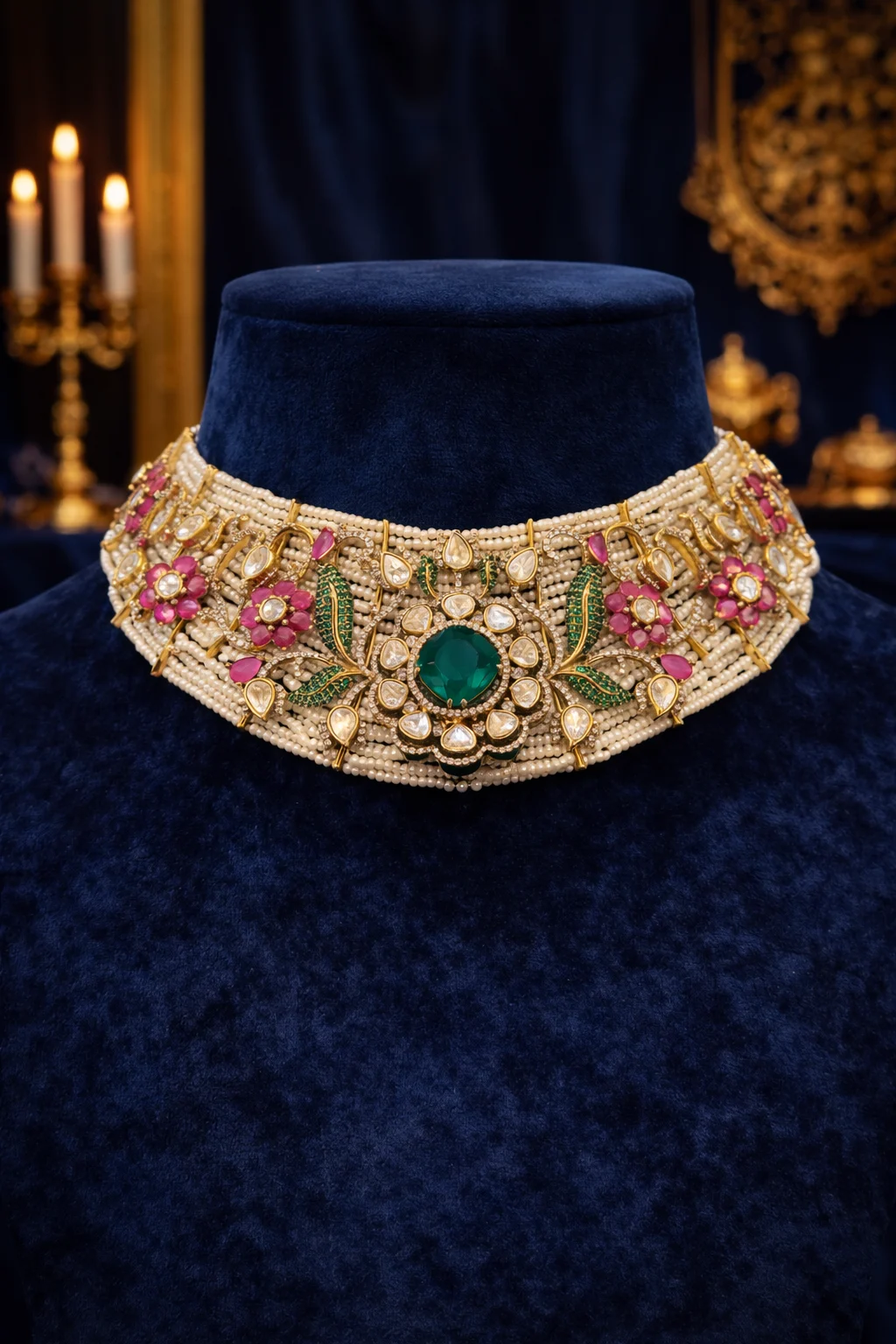 Zeevoria Glow Necklace