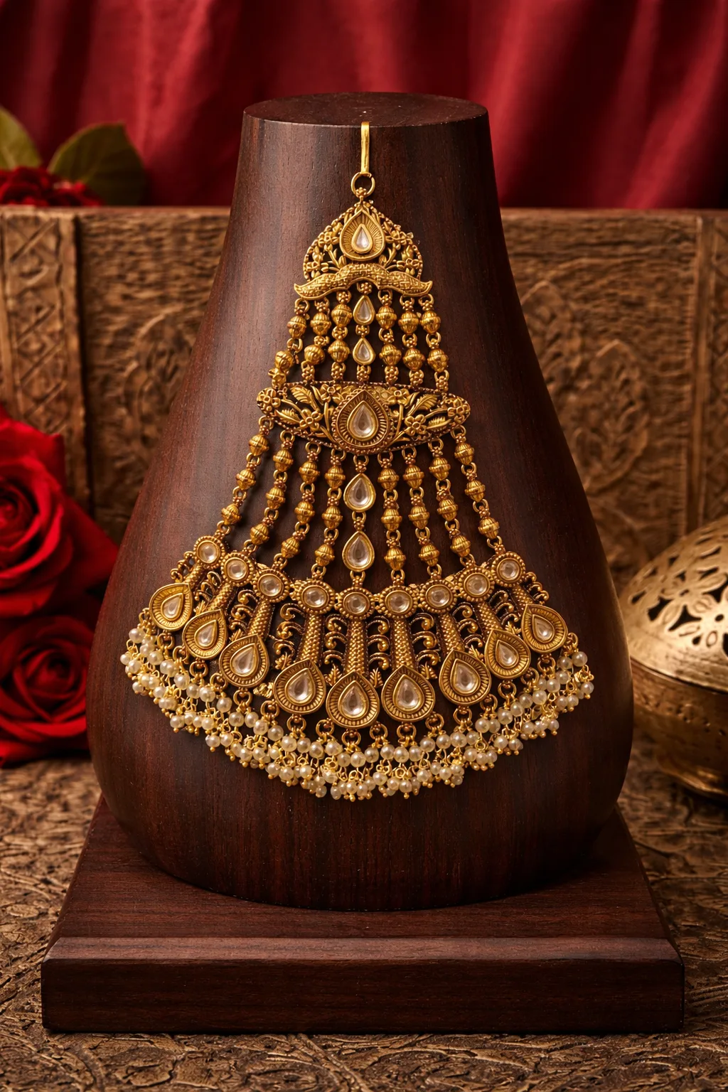 Zehnab Passa Jhumar