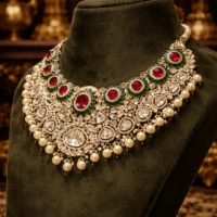 Zevarika Necklace