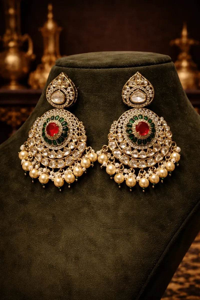 Zevarika Necklace