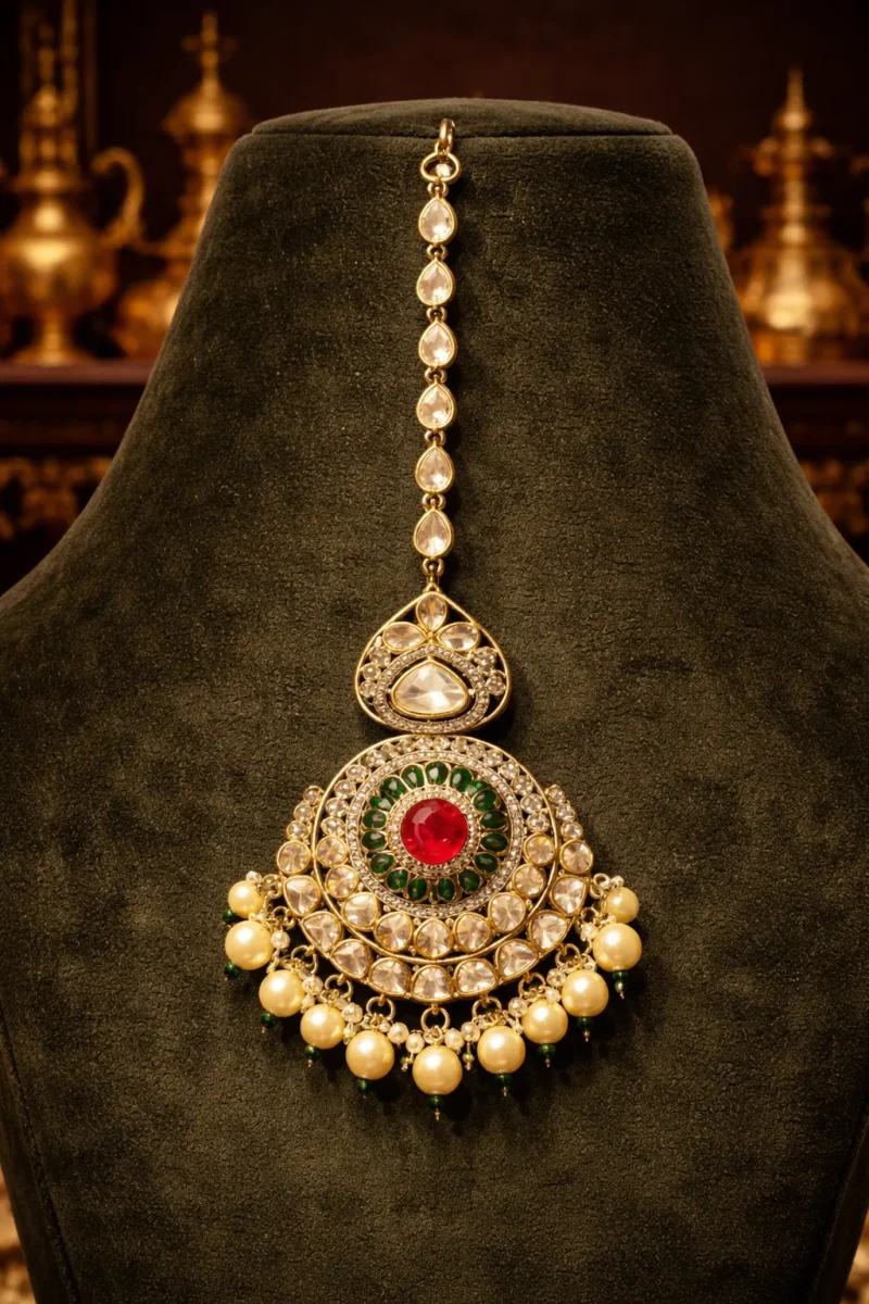 Zevarika Necklace