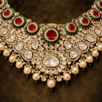 Zevarika Necklace