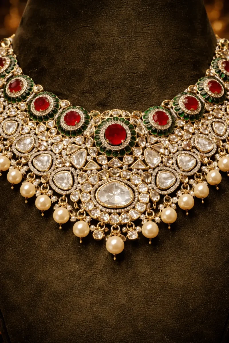 Zevarika Necklace