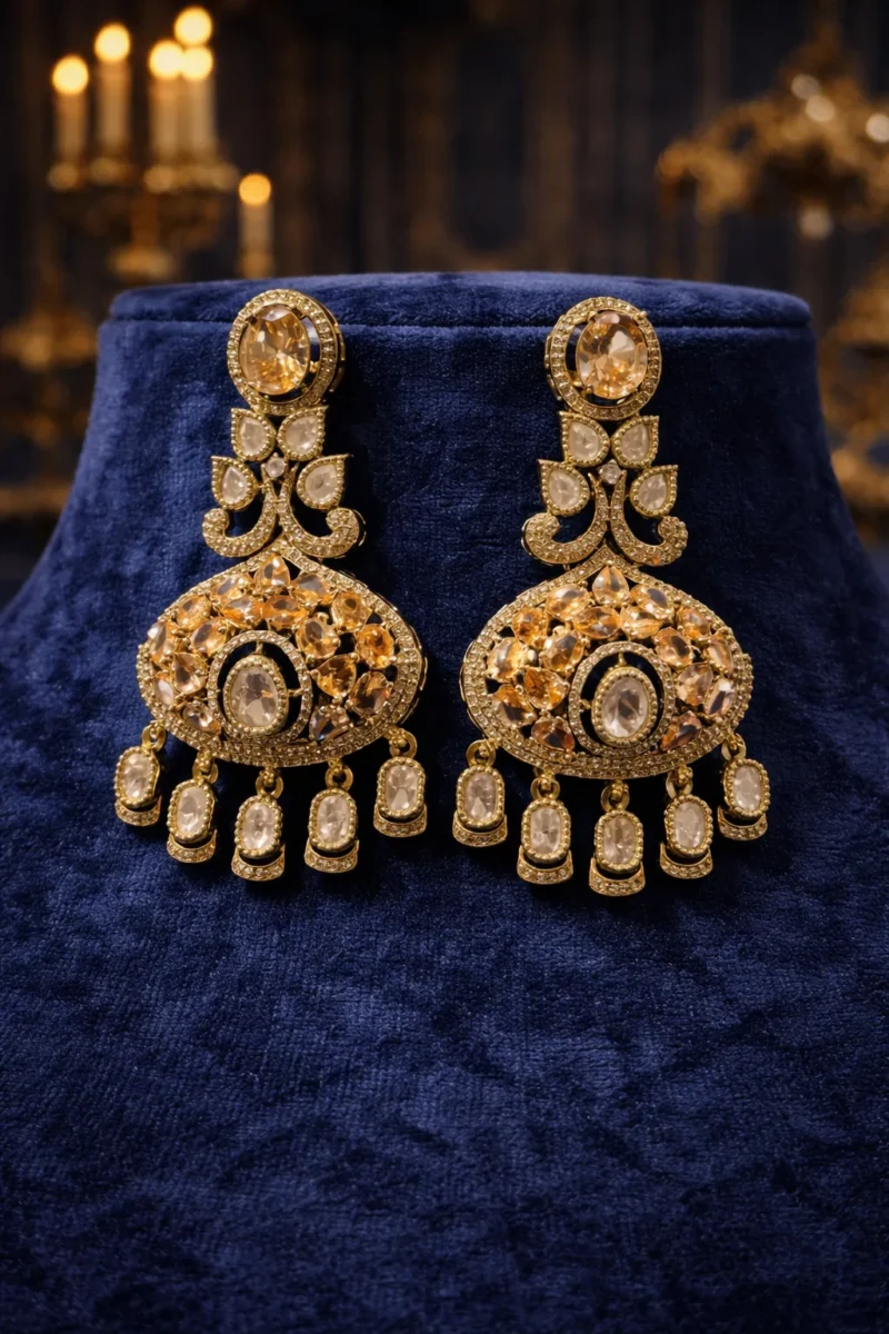 Zylaria Majesty Necklace